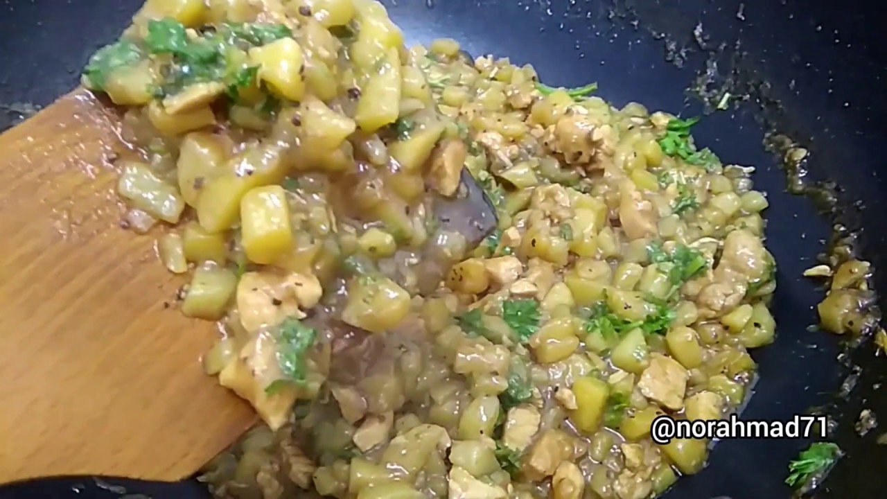 INTI KARIPAP PALING SEDAP ABAD INI..