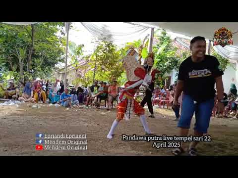 Dawet ayu Dewe Yo kendel/tempel sari @wayangchanel3261