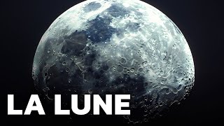 Les mystères de la Lune (formation, mécanismes...)