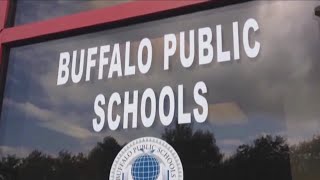 Buffalo Public Schools holds a press conference about the fact finding report