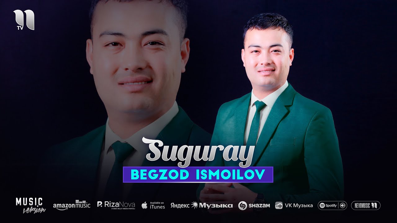 Watch Begzod Ismoilov - Suguray (audio 2025) on YouTube Watch Begzod Ismoilov - Suguray (audio 2025) on YouTube