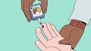 Symptomer diabetes