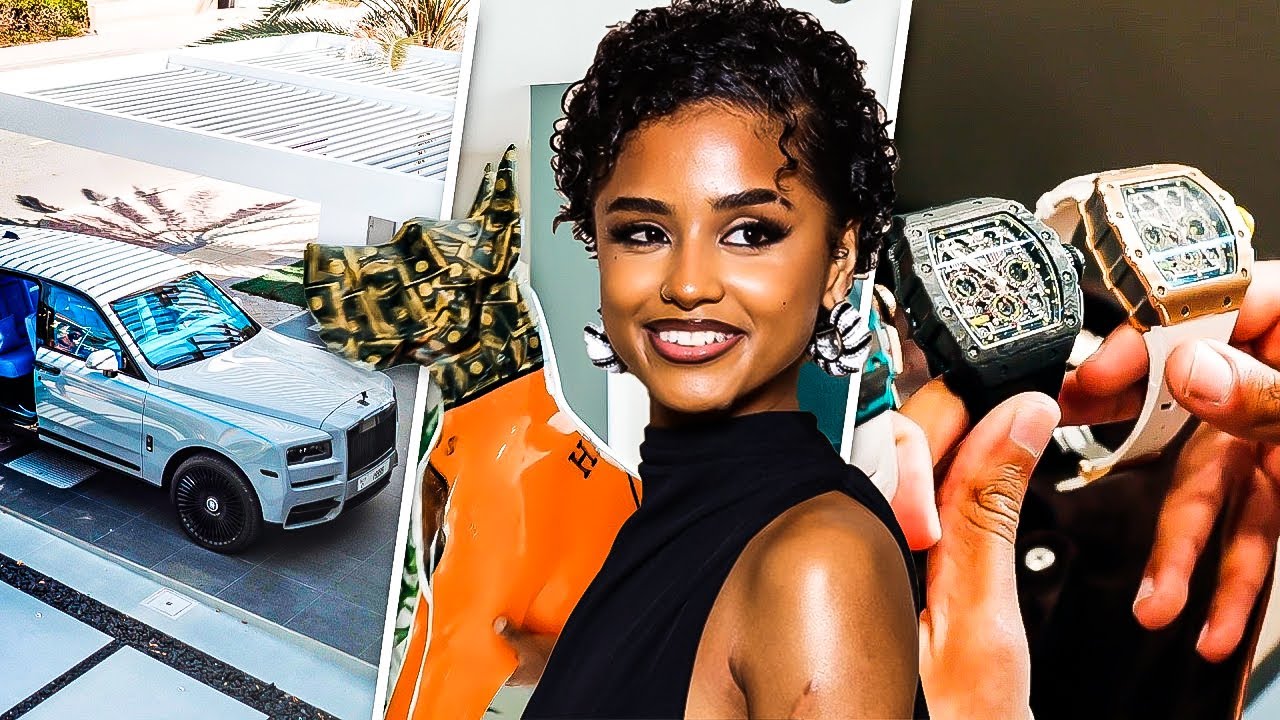 Tyla's Luxury Lifestyle 2025! 💎🚀