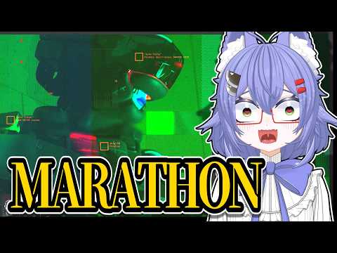 #Marathon #vtuber ドタバタマラソンVtuber #06