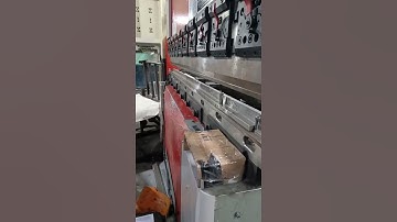 Manhart (Guangdong) CNC Bending Machine Co., Ltd #machine #machinemachine #cnc #viedo_editing