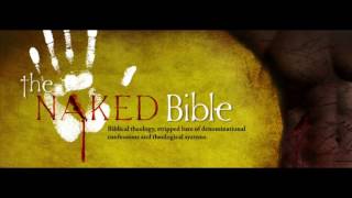 Naked Bible Podcast Episode 095 David Burnett Death of the Gods