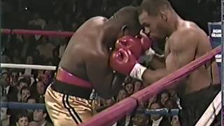 The Chinese Tyson Against The Present Китайский Тайсон Против Настоящего