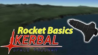 Rocket Basics in Kerbal Space Program