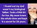 People Reveal Their Family Secrets