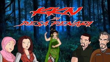 🔴KKN Di Desa Penari Episode 1 (ORIGINAL ANIMATION SERIES)