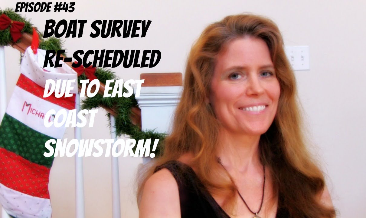 Episode #43  Boat Survey Frustration!