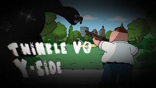 Darkness Takeoverle V3 Y-Side