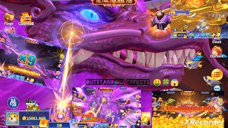 FISHING GAME ZONE / 10B TO 20B BET / AMAZING!🤑 #fishtablegame #slot #casino #starmaker #fishinggames screenshot 4