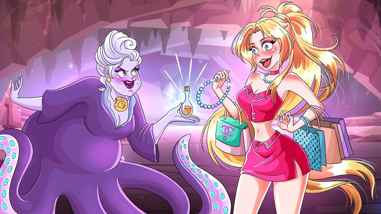 Ma Vie A Bascule Le Jour Ou Jai Rencontre Ma Sosie Milliardaire | WOA Animation Stories France