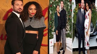 Celebrity Martin Compston wife: Who is the Line of Duty star married to? Does he have children? Profile