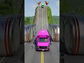 car simulator Author Colorful school bus vs. hydraulic breaker #children's animation #thrilling