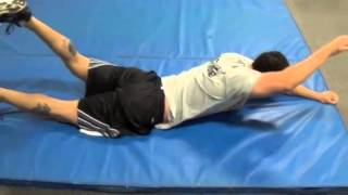 Contralateral Superman
