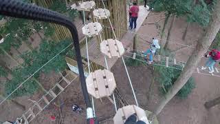 GO APE  TREE TOP ADVENTURE  COVENTRY