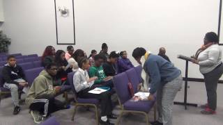 Brampton Triumphant Church of God - Youth Convention 2017 - Saturday Workshop