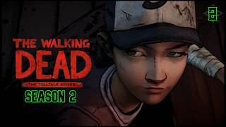 WHY IS CLEM THE MATURE ONE IN THE GROUP! | The Walking Dead Season 2 ep2