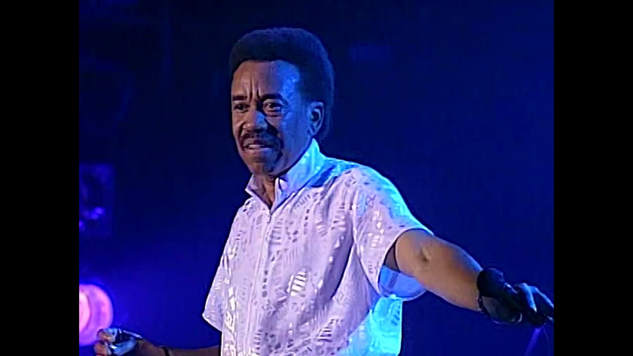 Earth, Wind & Fire - After The Love Is Gone (Live in Japan 1995) [4K Upscale | Remastered]