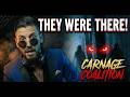The Map Led Me to Them: Carnage Coalition Horror Story