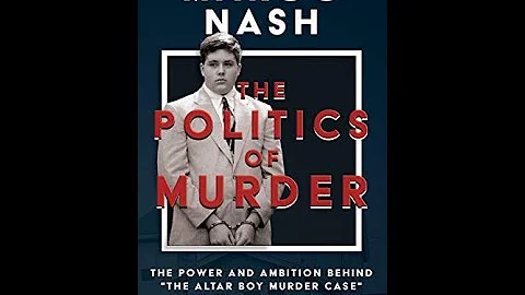 MARGO NASH - ALTER BOY MURDERS