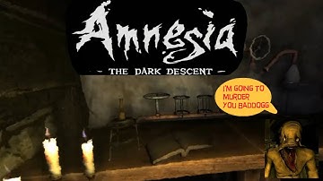 Amnesia Part 22 I found all the orb pieces, now what!?