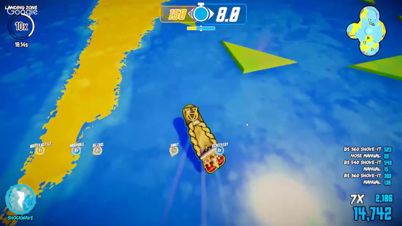 decksplash free week #1 livestream