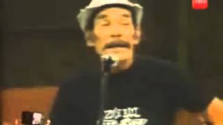 Video thumbnail of "Don Ramón covereando Cotton Fields de los Creedence, en una versión en español."