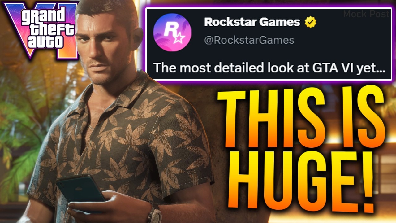 GTA 6 Next MAJOR Reveal, Trailer 3, & More! (NEW LEAKS)