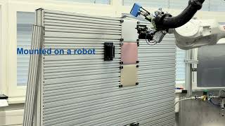 Micro Gloss 2 Robotic