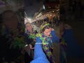 Le carnaval de la Nouvelle-Orléans avec un petit budget