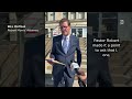 Robert Morris' attorney speaks after guilty plea