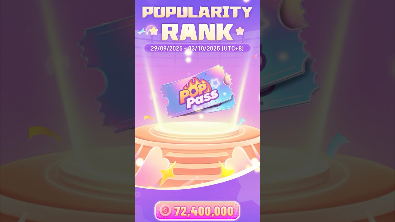 🚀 Daily Popularity Rankng Major Upgrade!