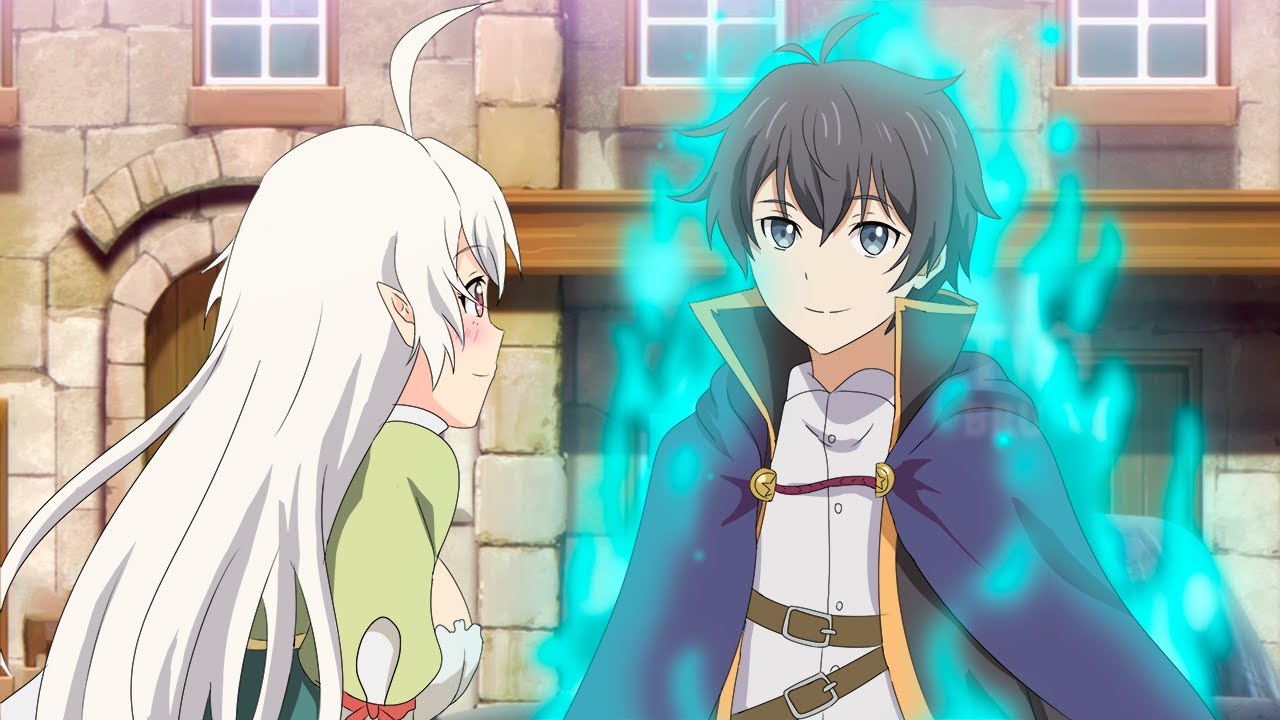 18 animes incríveis com Protagonista OVERPOWER - Sweet Magic