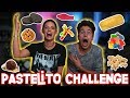 PASTELITO CHALLENGE ft. Hannah Stocking / Juanpa Zurita