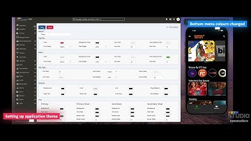 BOSS Studio White label OTT app - CABSAT Booth S1-E40, World Trade Center, Dubai, UAE