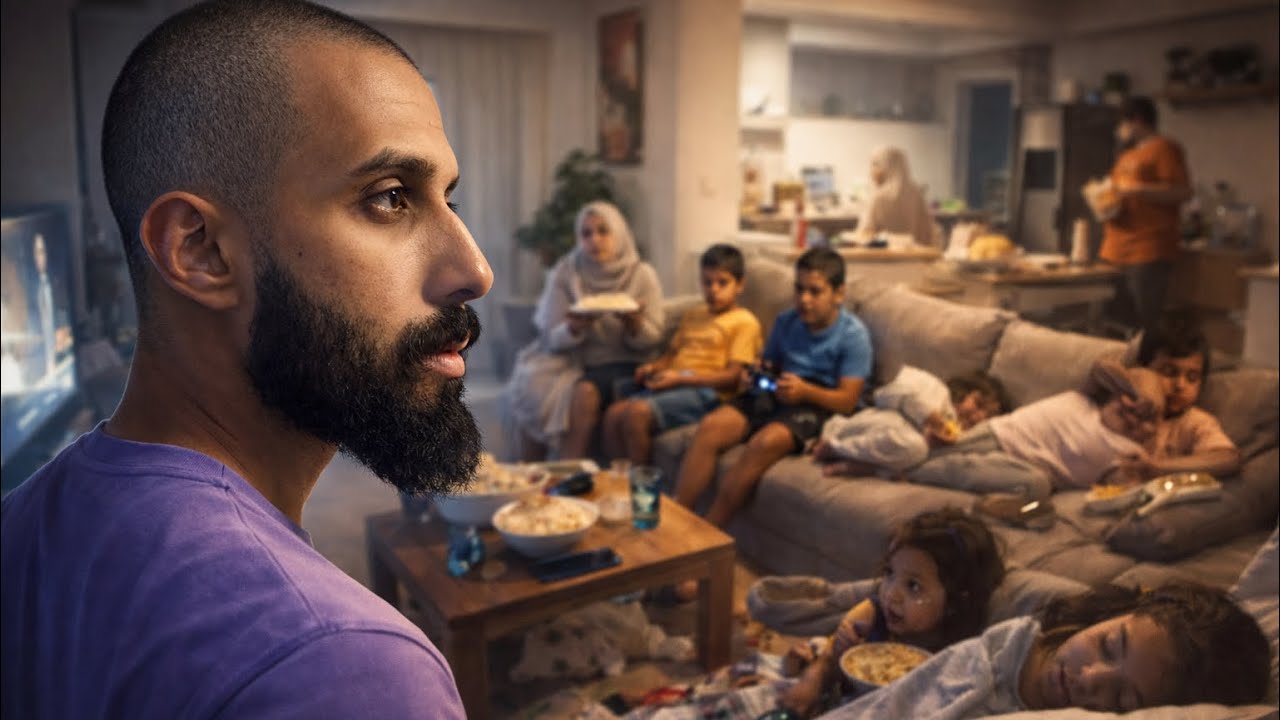 مشاكل بيت العائلة😂