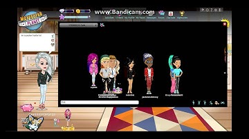 Hacked chat room on MSP