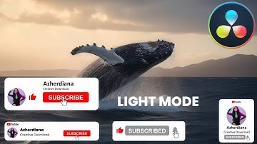 Animated YouTube Subscribe Button ★ DaVinci Resolve Templates ★