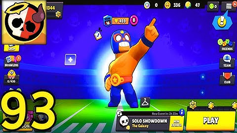 Brawl Stars Gameplay - Walkthrough Part  93