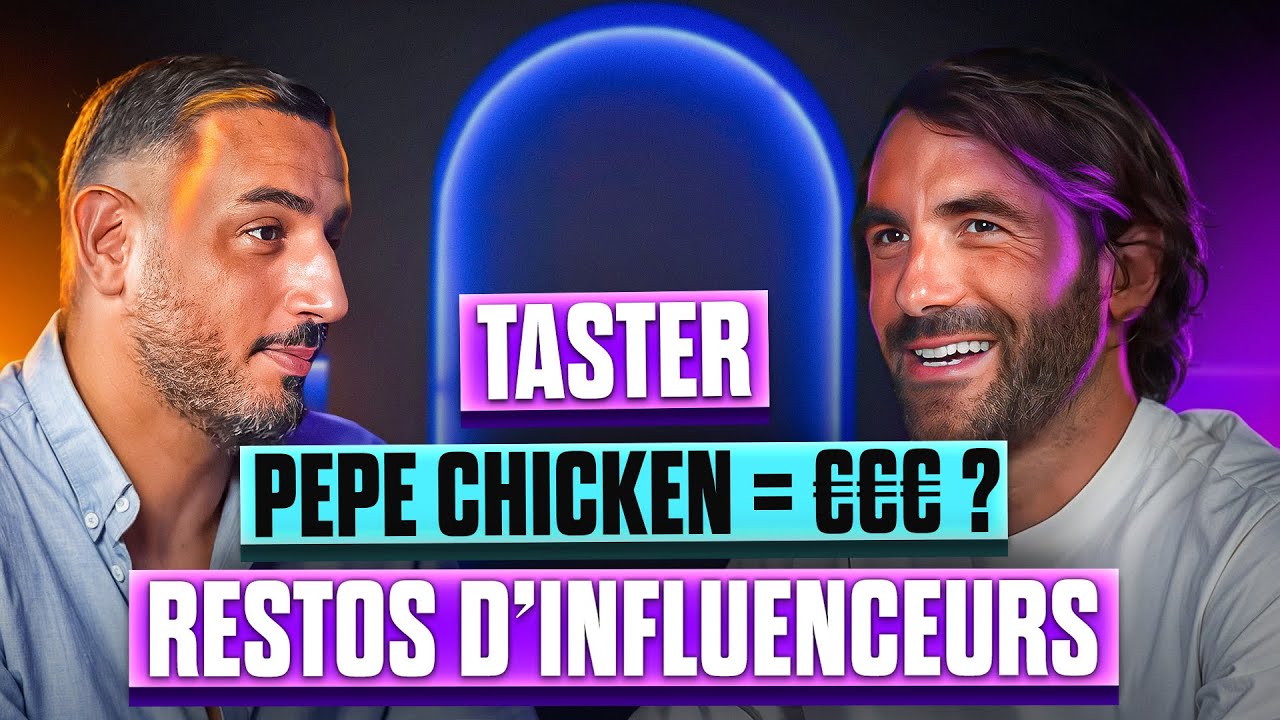 Le Fondateur De Taster Me Dit La Vérité Sur Pepe Chicken, Star Smash Et ...