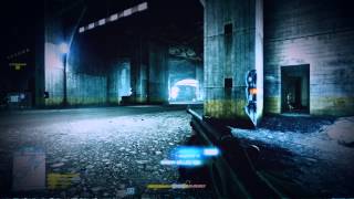 BF3 - Color Correction Test