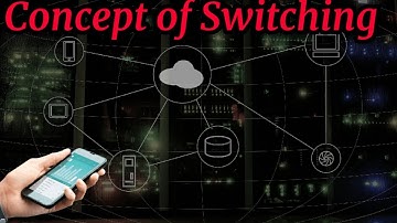 Telephone Switching||Time Division Switching||Space Division Switching||Switching