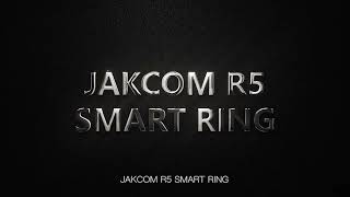 Jakcom R5 Smart Ring