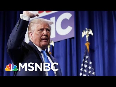 ‘This Is Creating A Softer Image Around The GOP’ | Morning Joe | MSNBC