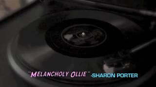 TAKING A RECORD FROM 1928 AND TURNING IT INTO A NEW SONG ("Melancholy Ollie"-Sharon Porter)