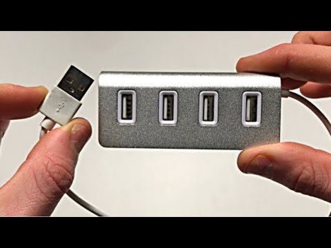 Vidéo: Comment Connecter Plusieurs Appareils à 1 Port USB