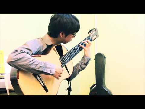 Playing Love (클래식기타 연주곡) - Ennio Morricone